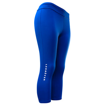 Womens Balanced Compression Capri Tight